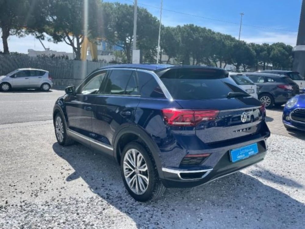 Volkswagen T-Roc usata a Massa-Carrara (6)