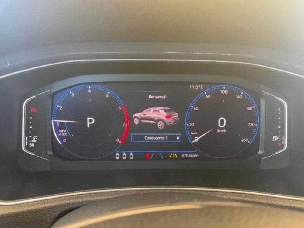 Volkswagen T-Roc usata a Massa-Carrara (7)