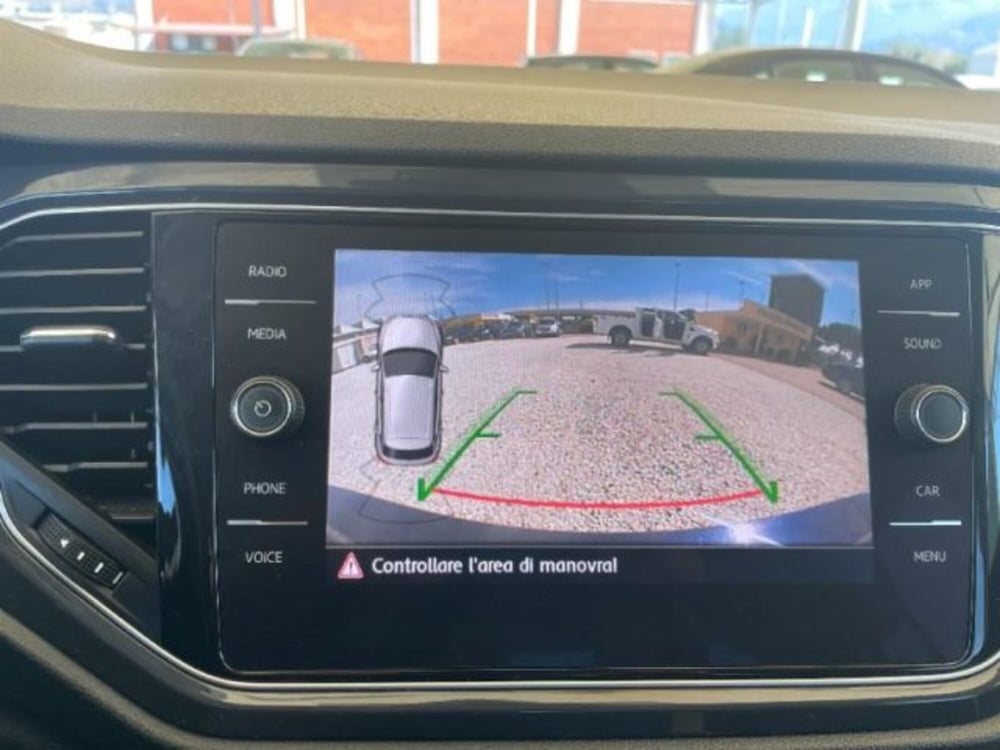 Volkswagen T-Roc usata a Massa-Carrara (9)
