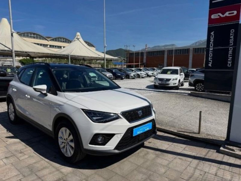SEAT Arona usata a Massa-Carrara