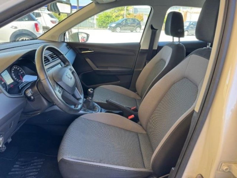 SEAT Arona usata a Massa-Carrara (11)