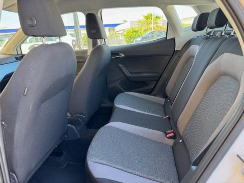 SEAT Arona usata a Massa-Carrara (12)