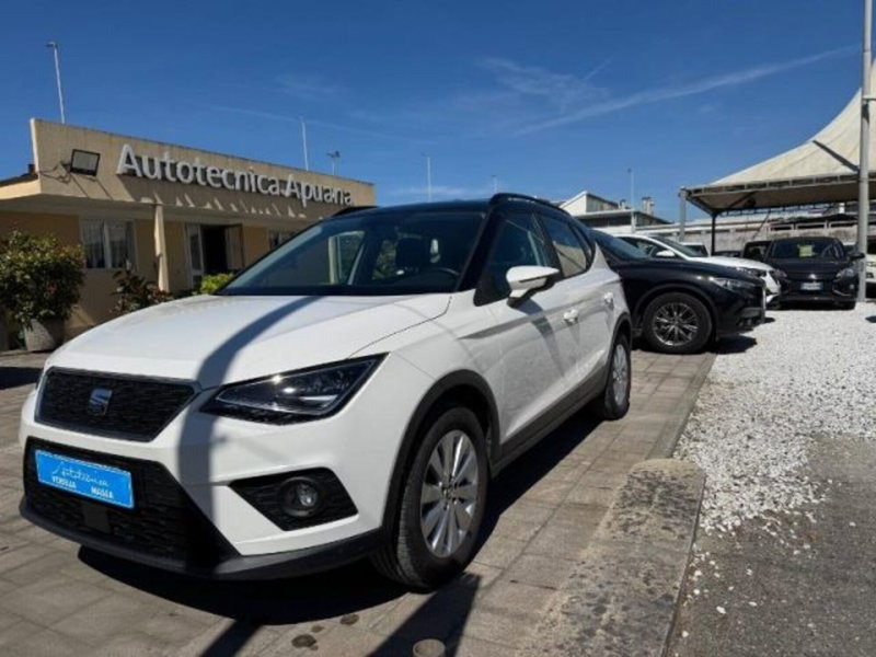 SEAT Arona usata a Massa-Carrara (2)