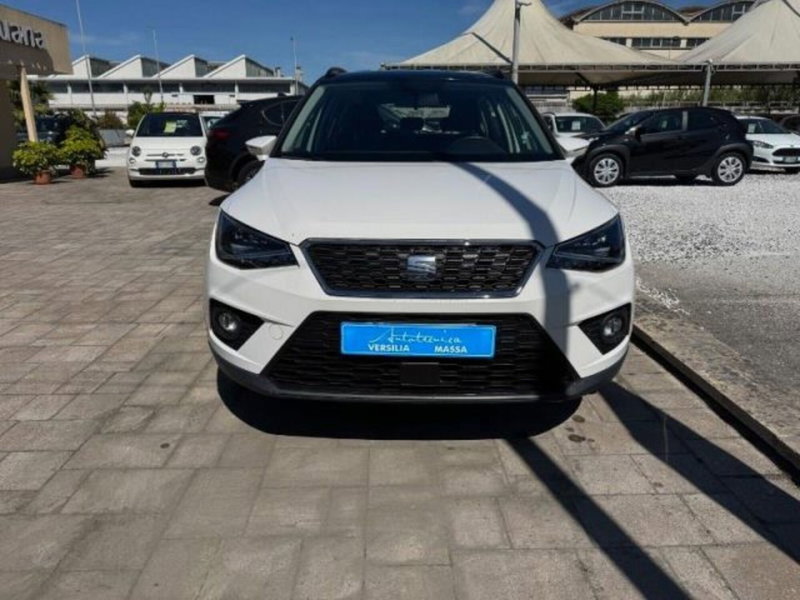 SEAT Arona usata a Massa-Carrara (3)