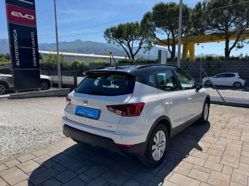 SEAT Arona usata a Massa-Carrara (4)