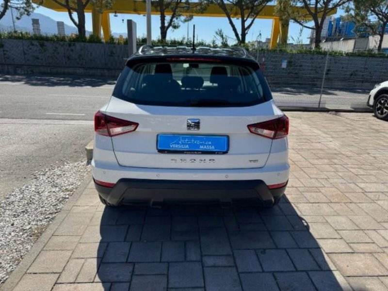SEAT Arona usata a Massa-Carrara (5)