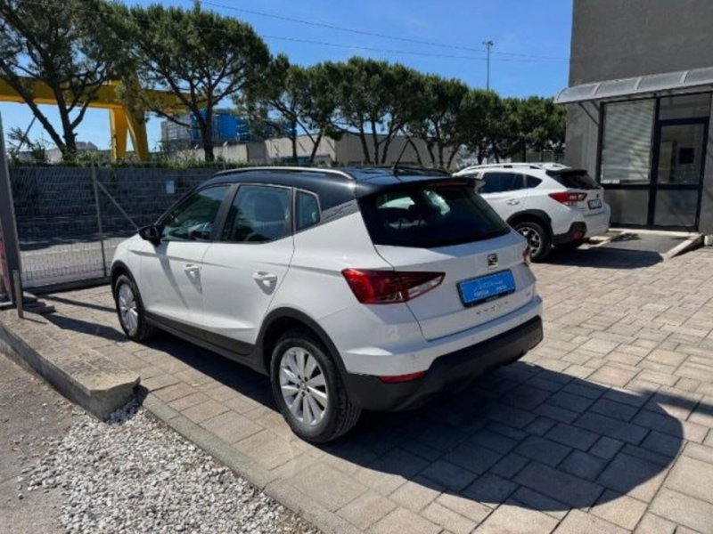 SEAT Arona usata a Massa-Carrara (6)