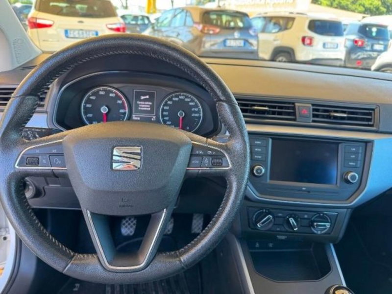 SEAT Arona usata a Massa-Carrara (8)