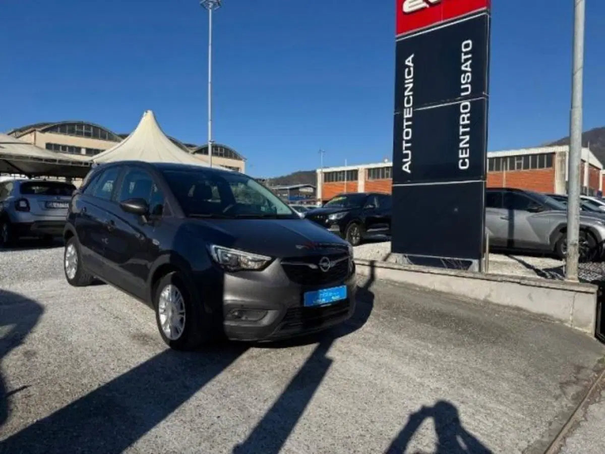 Opel Crossland X usata a Massa-Carrara
