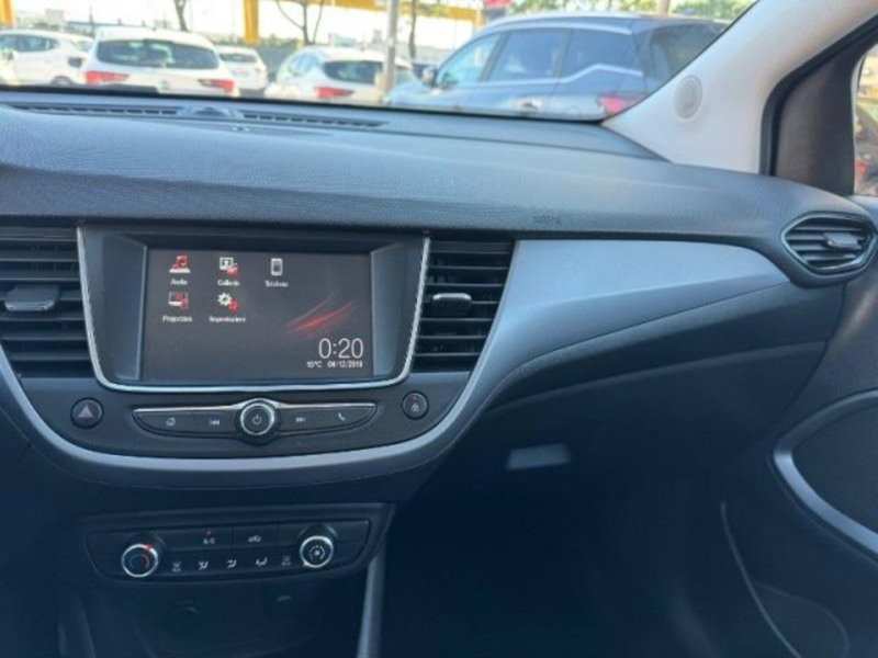 Opel Crossland X usata a Massa-Carrara (11)