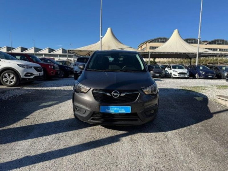 Opel Crossland X usata a Massa-Carrara (2)