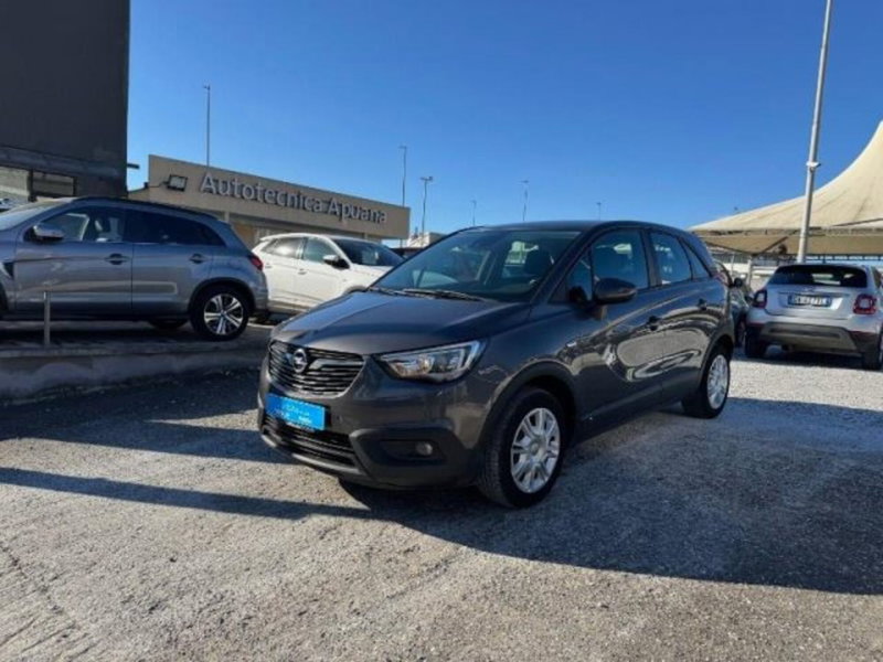 Opel Crossland X usata a Massa-Carrara (3)