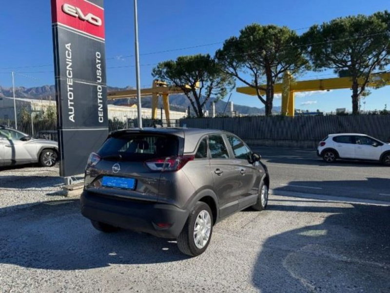 Opel Crossland X usata a Massa-Carrara (4)