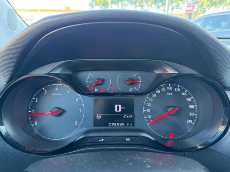 Opel Crossland X usata a Massa-Carrara (7)