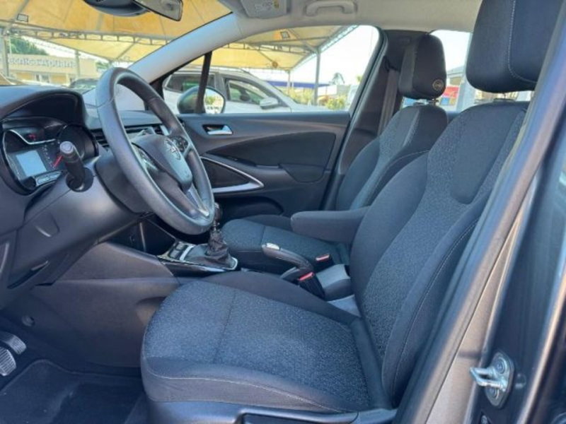 Opel Crossland X usata a Massa-Carrara (9)