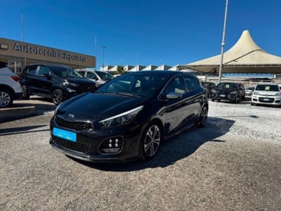 Kia cee&#039;d 1.6 CRDi 110 CV 5 porte GT Line del 2016 usata a Massa
