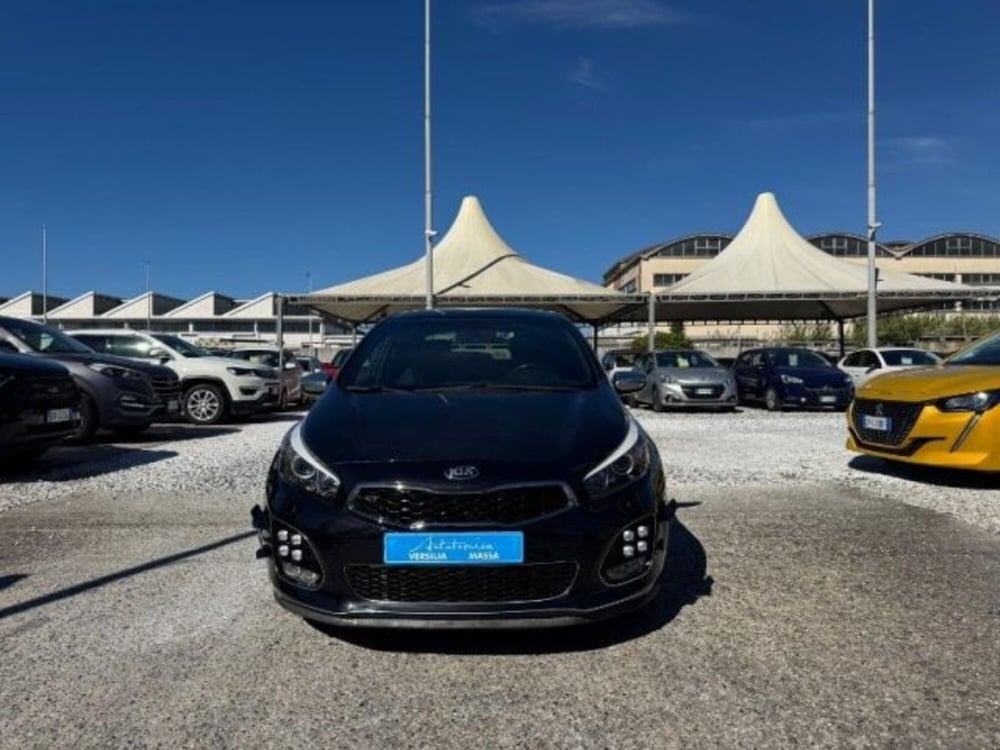 Kia cee'd usata a Massa-Carrara (2)
