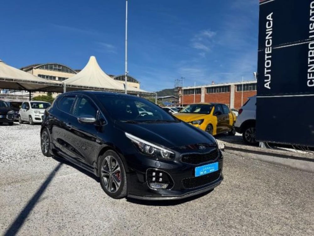 Kia cee'd usata a Massa-Carrara (3)