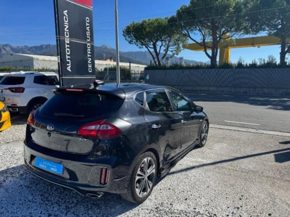 Kia cee'd usata a Massa-Carrara (4)