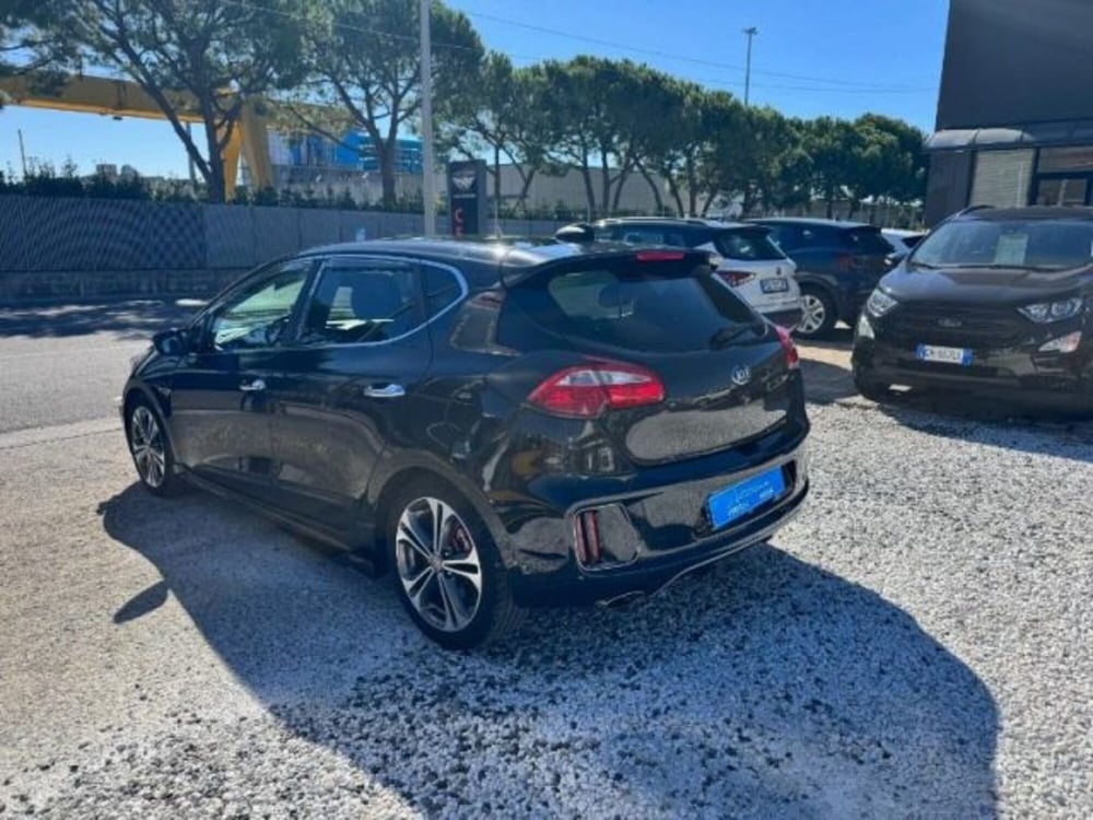 Kia cee'd usata a Massa-Carrara (6)