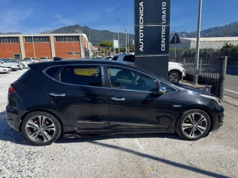Kia cee'd usata a Massa-Carrara (7)