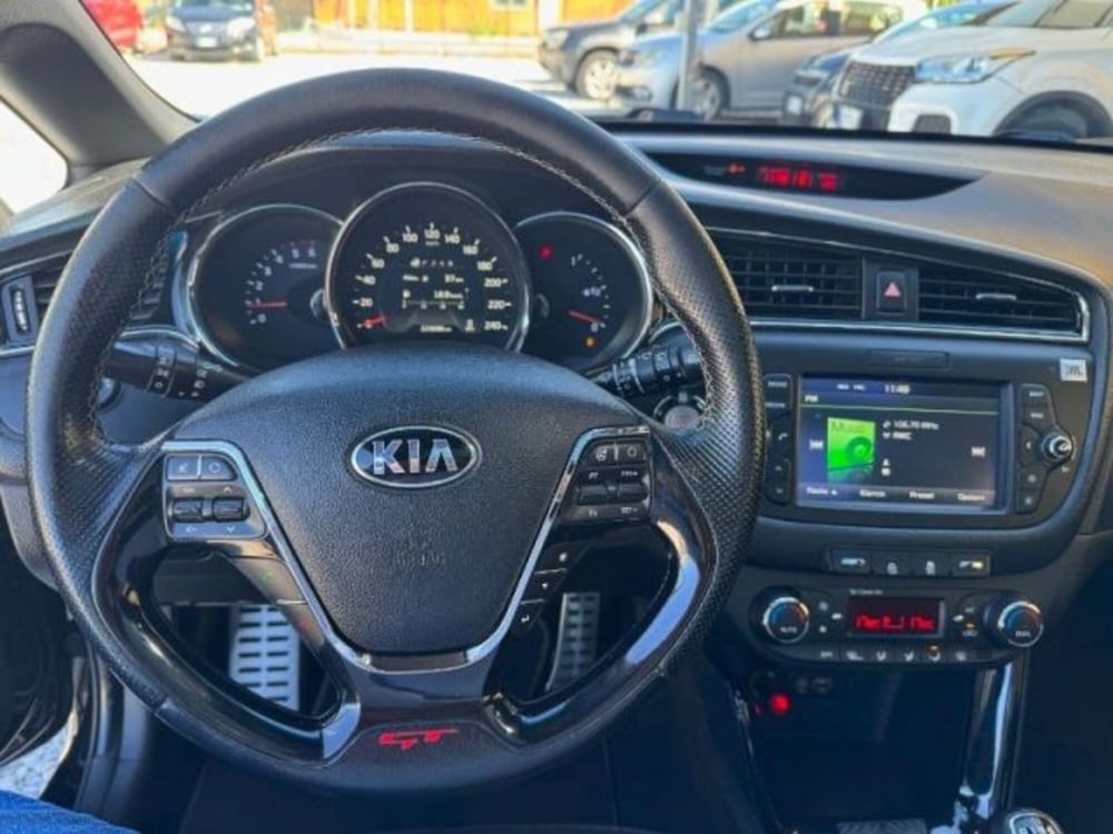 Kia cee'd usata a Massa-Carrara (9)