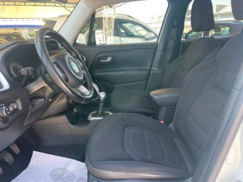 Jeep Renegade usata a Massa-Carrara (13)