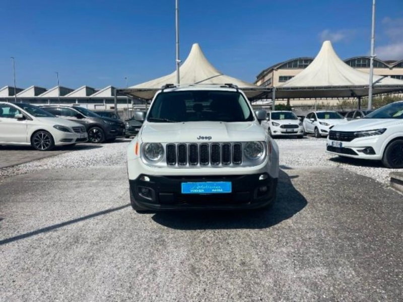 Jeep Renegade usata a Massa-Carrara (2)
