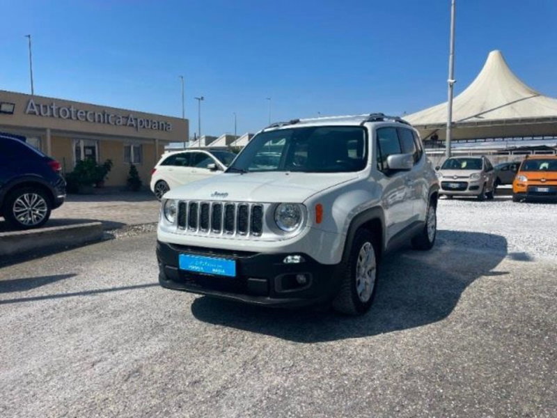 Jeep Renegade usata a Massa-Carrara (3)