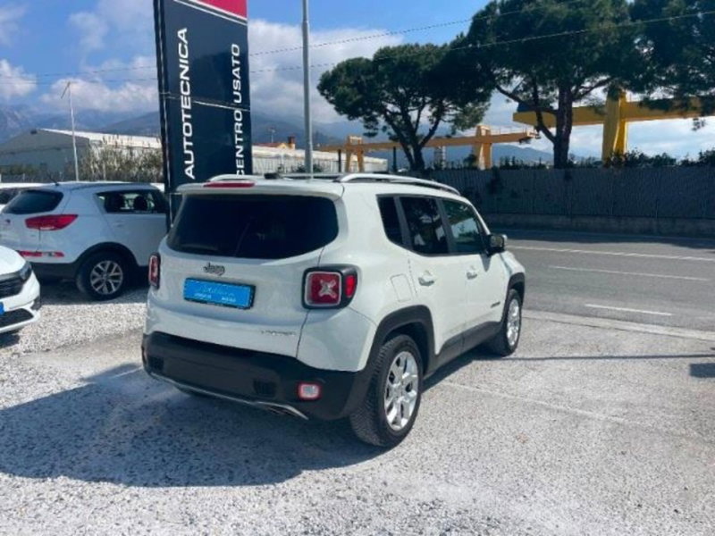 Jeep Renegade usata a Massa-Carrara (4)