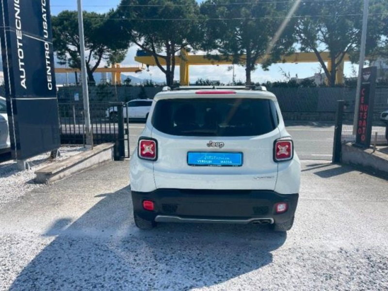 Jeep Renegade usata a Massa-Carrara (5)