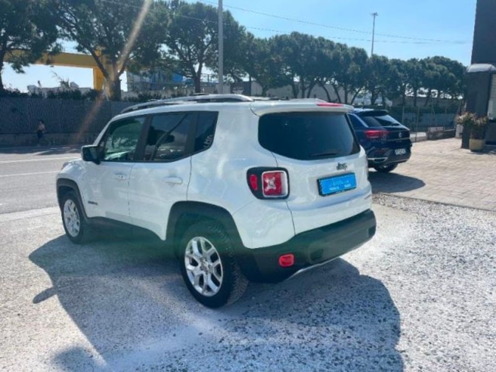 Jeep Renegade usata a Massa-Carrara (6)