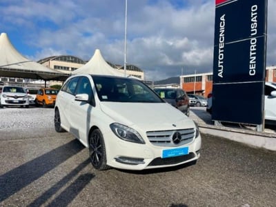 Mercedes-Benz Classe B 180 d Premium del 2015 usata a Massa