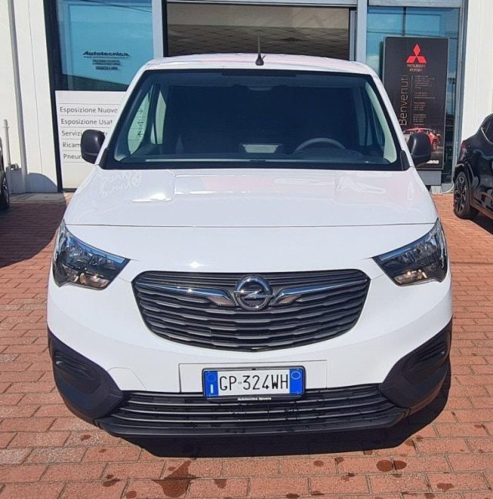 Opel Combo Furgone nuova a Massa-Carrara (2)