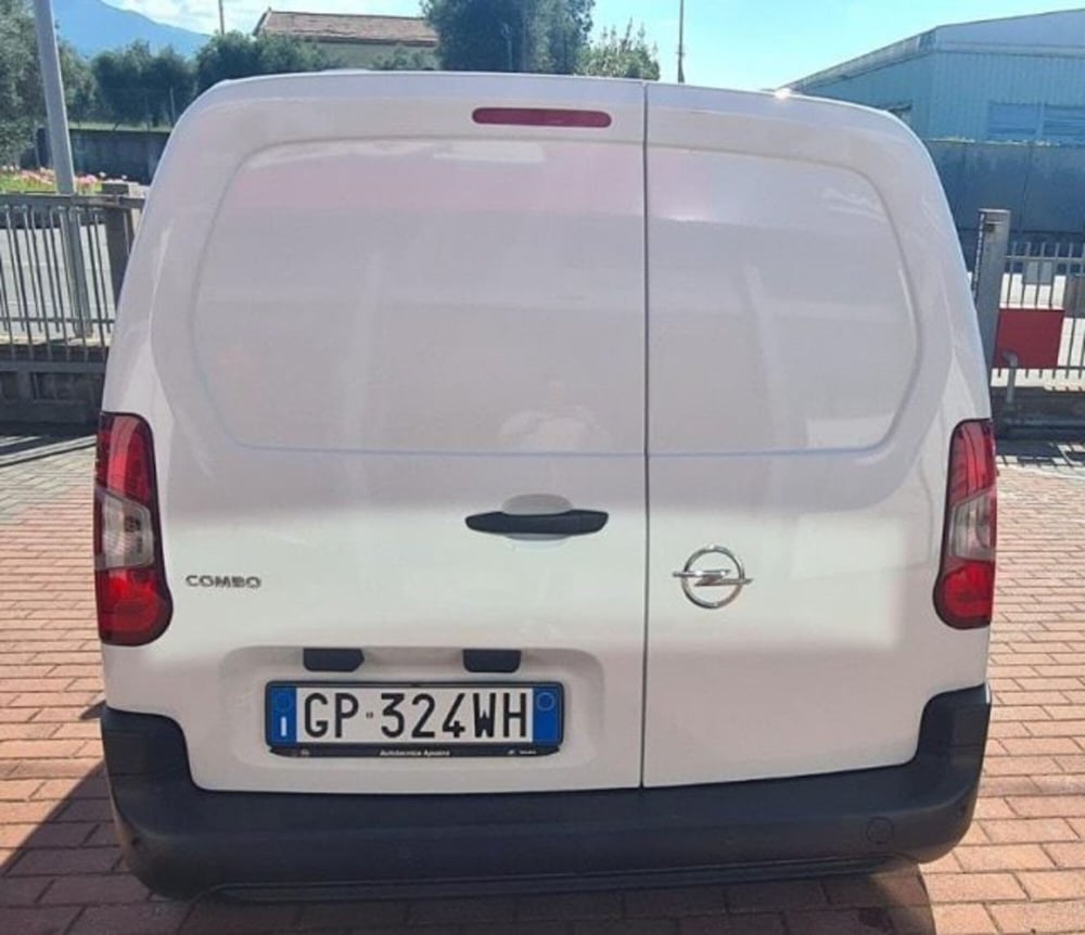 Opel Combo Furgone nuova a Massa-Carrara (4)