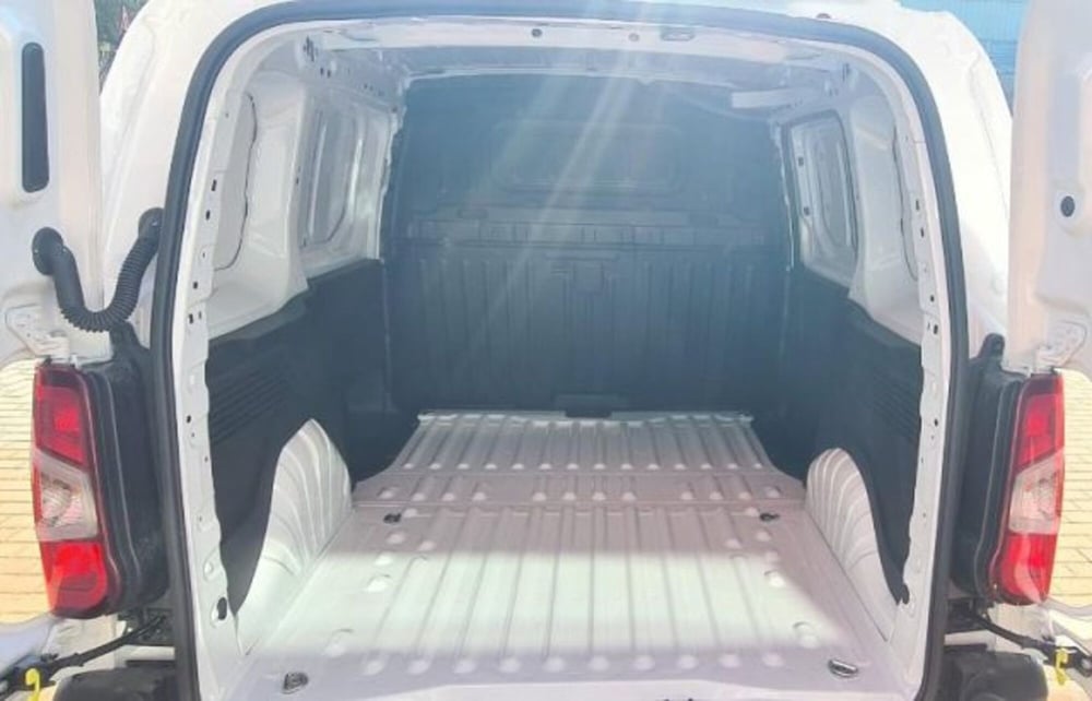 Opel Combo Furgone nuova a Massa-Carrara (5)