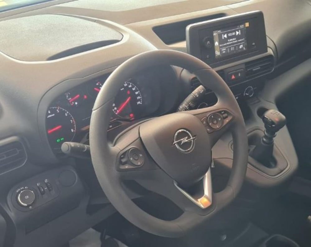 Opel Combo Furgone nuova a Massa-Carrara (6)
