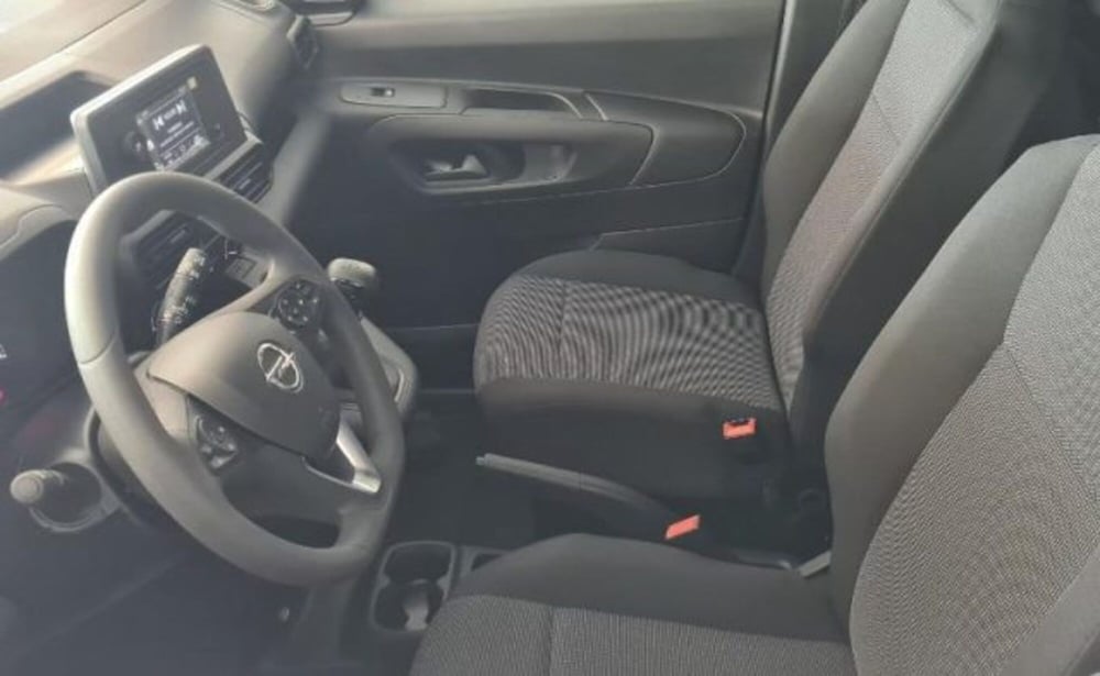 Opel Combo Furgone nuova a Massa-Carrara (7)
