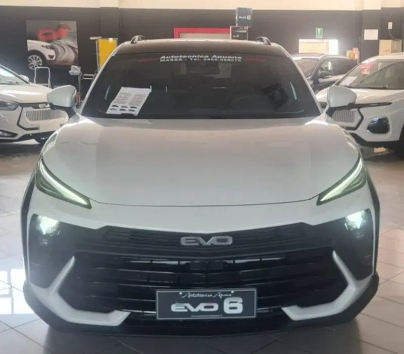 Evo Evo 7 Kairos nuova a Massa-Carrara (2)