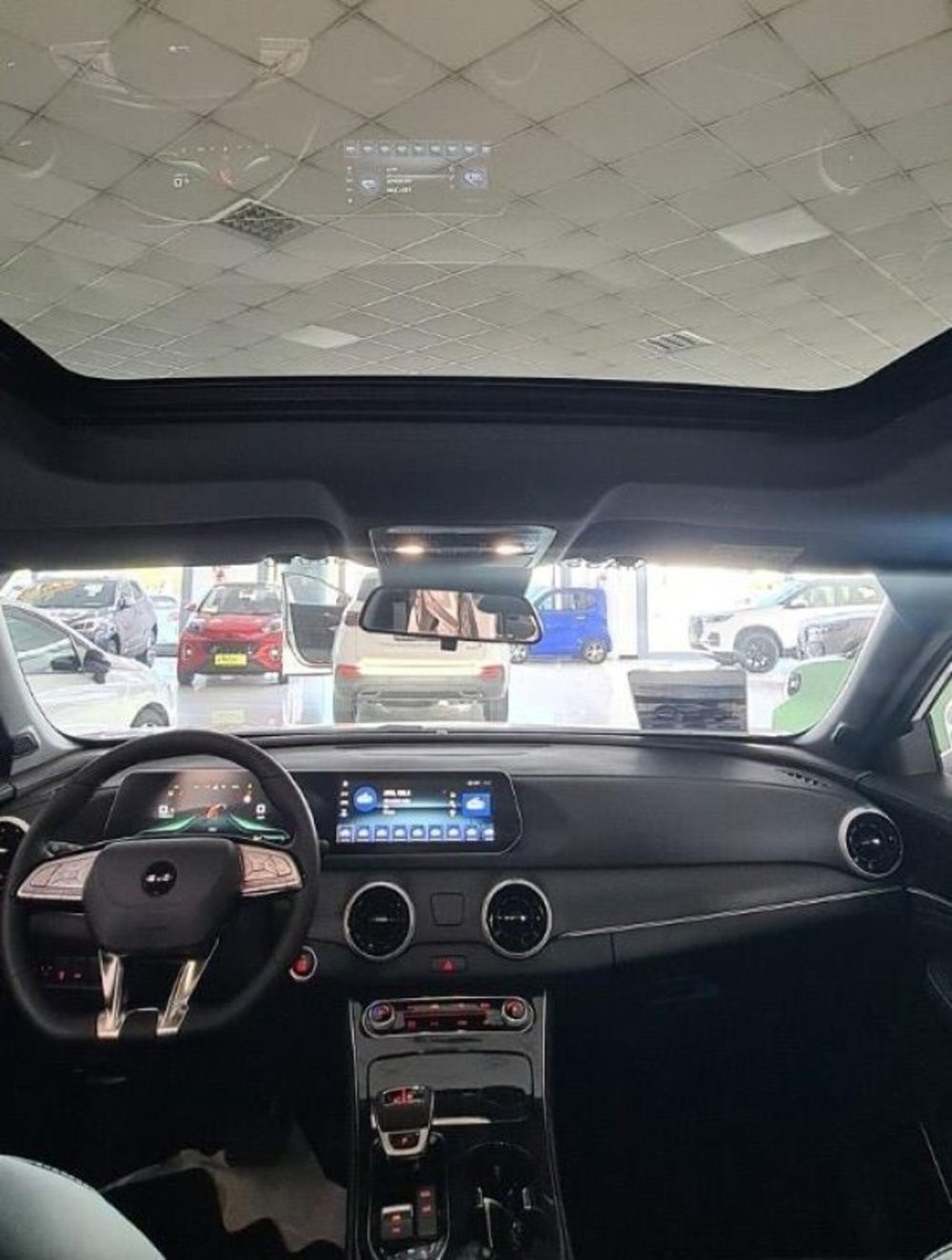 Evo Evo 6 II nuova a Massa-Carrara (8)