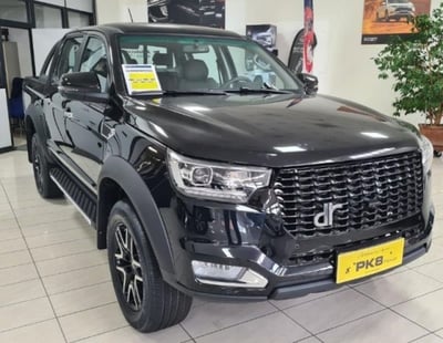 Dr PK8 2.0 turbo diesel 4x4 136cv nuova a Massa