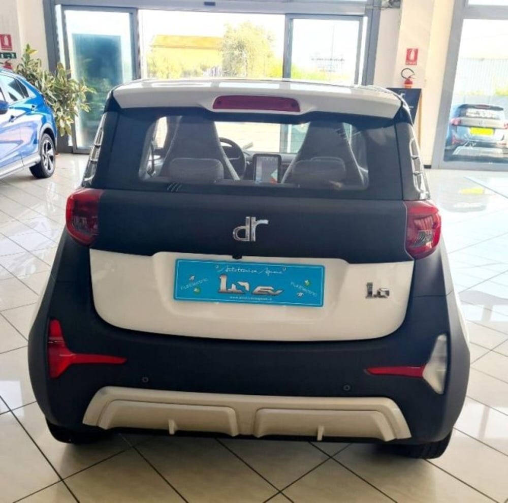 Dr dr 1.0 EV nuova a Massa-Carrara (5)