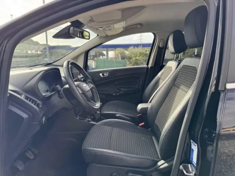 Ford EcoSport usata a Massa-Carrara (10)