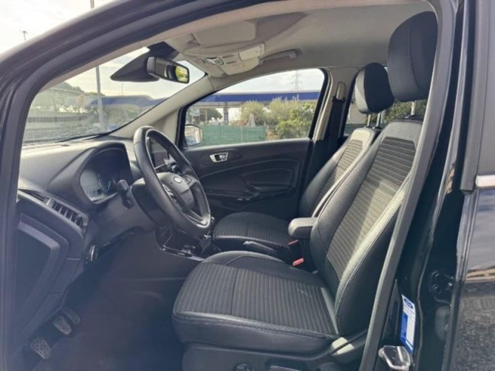 Ford EcoSport usata a Massa-Carrara (10)