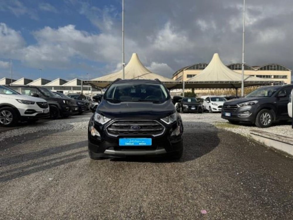 Ford EcoSport usata a Massa-Carrara (2)