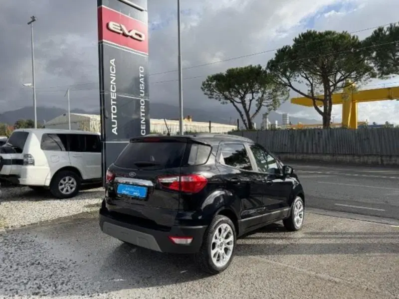 Ford EcoSport usata a Massa-Carrara (4)