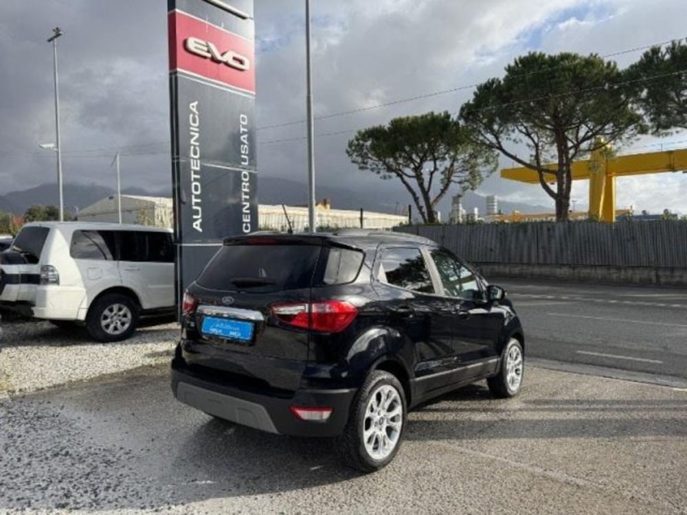 Ford EcoSport usata a Massa-Carrara (4)
