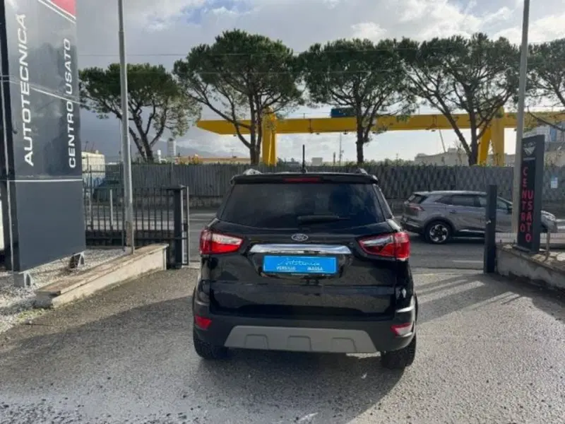 Ford EcoSport usata a Massa-Carrara (5)
