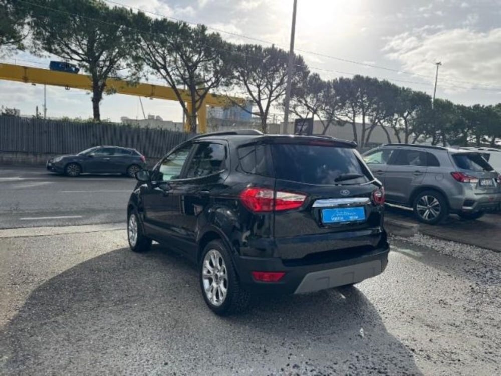 Ford EcoSport usata a Massa-Carrara (6)