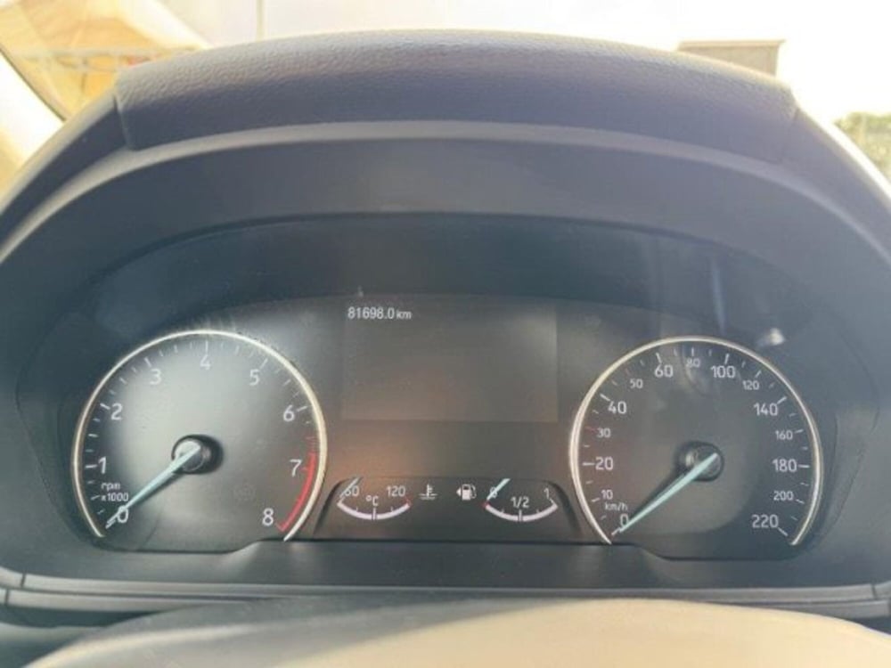 Ford EcoSport usata a Massa-Carrara (7)